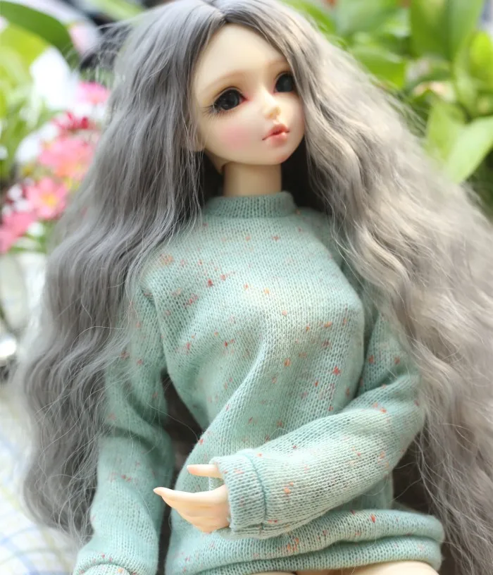 Одежда для кукол 1/3 1/4 BJD свитера с точками для 1/3 1/4 BJD Uncle DD аксессуары для кукол SD Одежда для кукол