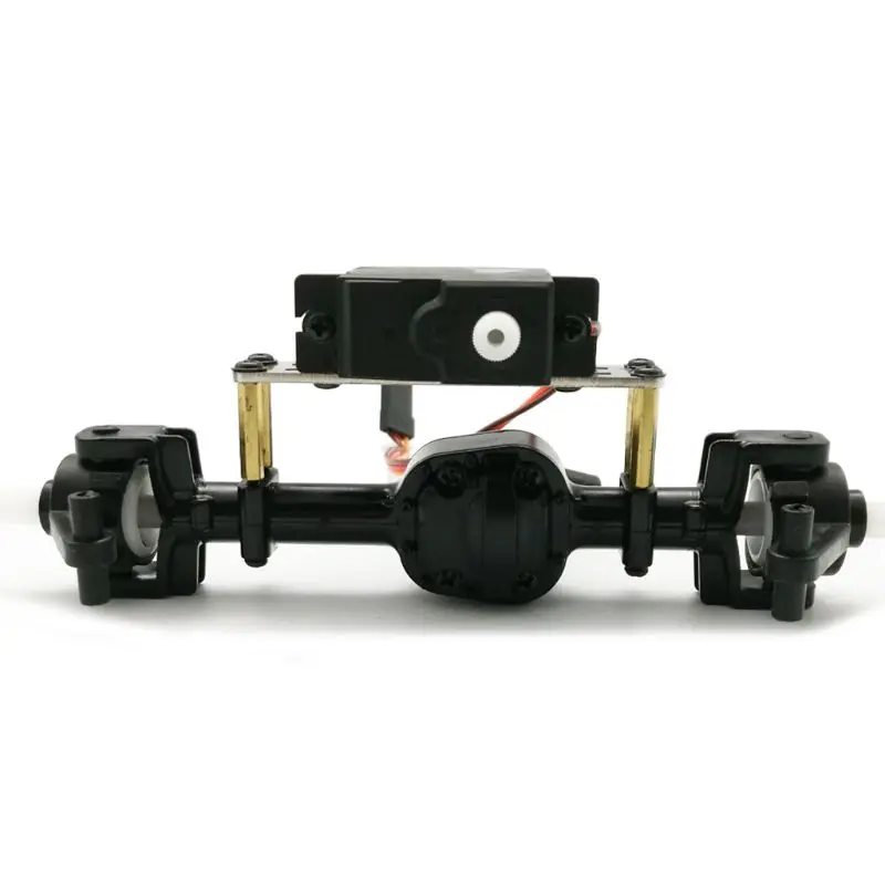 Комплект металлических сервоприводов с фиксированным кронштейном обновленные