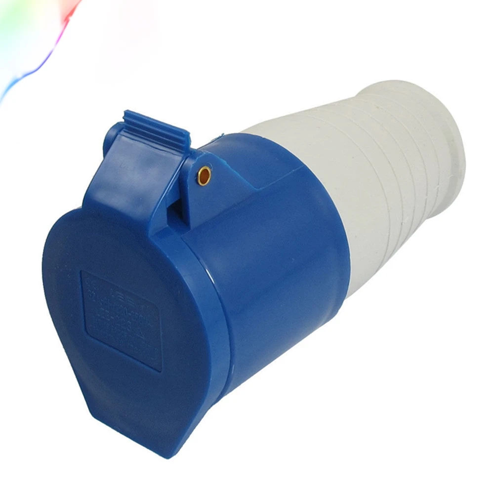 AC 220-250V 32A 2P + E IEC309-2 Free Haning Industrial Socket Owvoj | Обустройство дома