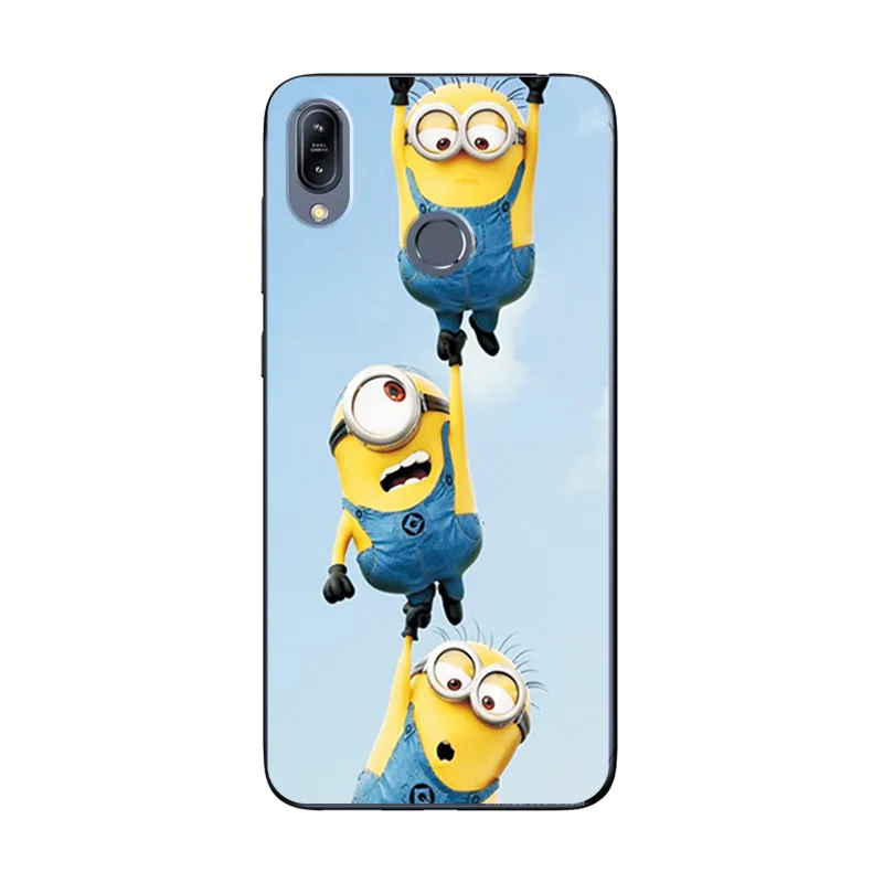 Чехол Для Zenfone Max M2 ZB633KL ZB 633KL 6,3 '', Чехол Для Zenfone Max M2, мягкий чехол, чехол для Asus ZB633KL Fundas