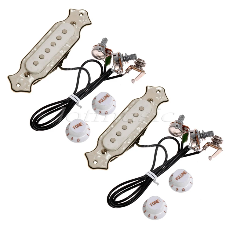 2 шт. набор магнитных акустических и электрических гитар|pickup set|soundhole pickupset pickups |