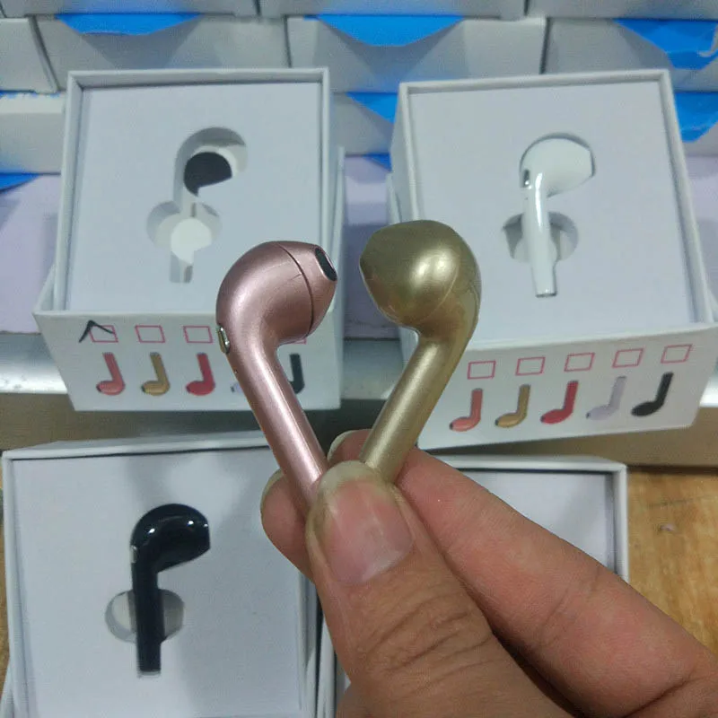 Беспроводные наушники bluetooth вкладыши с микрофоном мобильного телефона|Сумки для