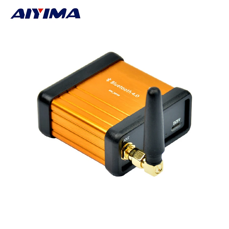 Aiyima Hi Fi Bluetooth CSR8635 V4.0 аудио усилитель приемная коробка автомобильный