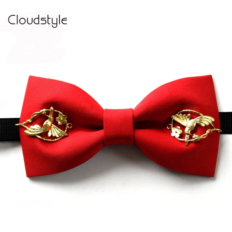 Разработать дизайн галстук-бабочку 7 цветов галстуки для мужчин Роскошный