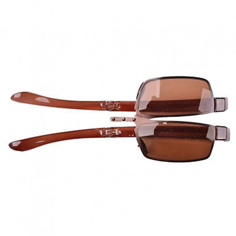 R11062 очки пластиковые руки PC Пластиковые Складные солнцезащитные очки|folding