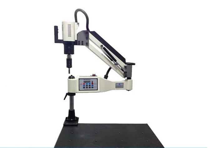 M6 M24 мощный просты в эксплуатации вертикальный электрические гайконарезной