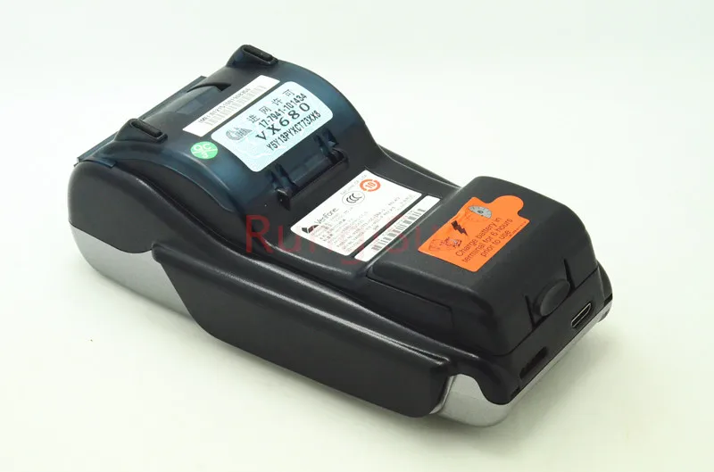 Б/у/Восстановленный pos терминалы Verifone Vx680 GPRS CTLS|Приемник и антенна GPS| |