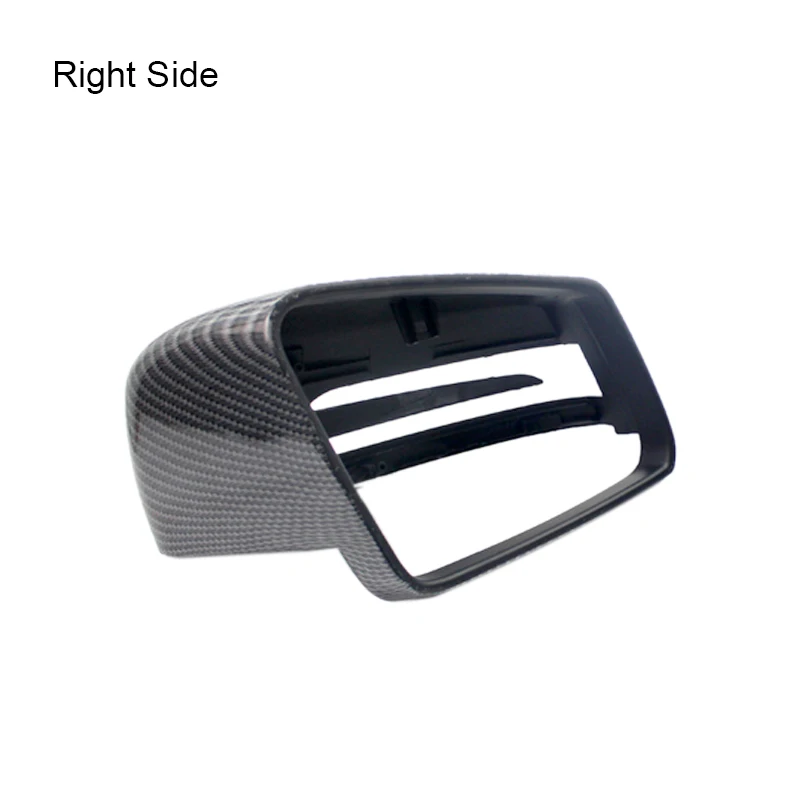 Крышка для левого зеркала заднего вида из углеродного волокна W176 W246 W204 W212 W221 GLA CLA