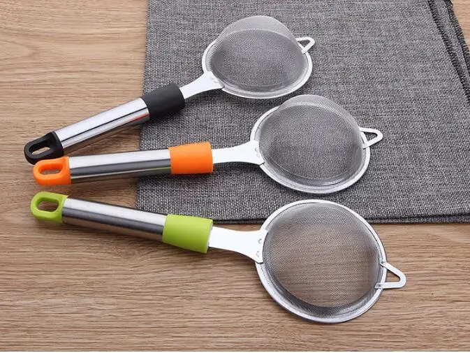 1 шт. проволока из нержавеющей стали фильтр для масла с тонкой сеткой высокое