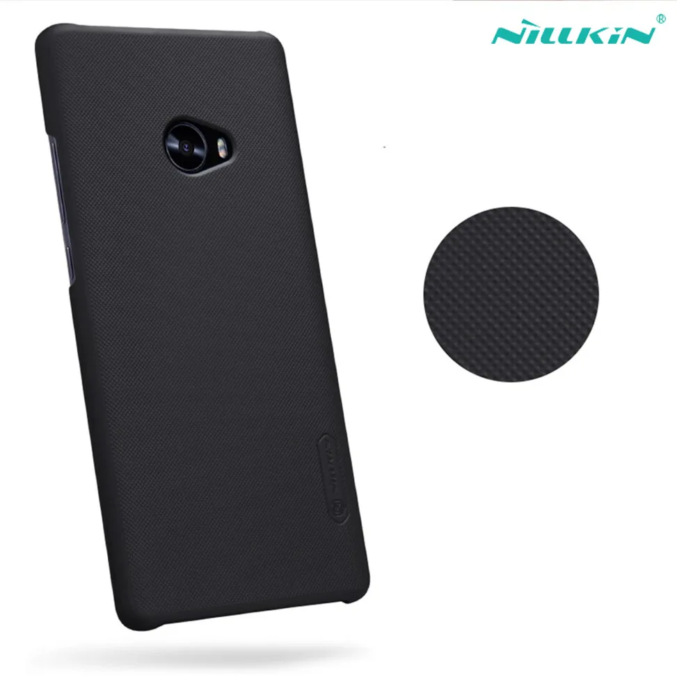 Для Xiaomi Mi Note 2 чехол Nillkin чехол для телефона высокое качество сверхматовый защитный чехол-накладка для телефона из прочного поликарбоната с задняя крышка для Xiaomi Mi Note 2