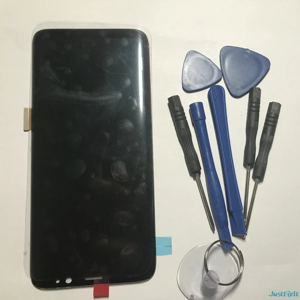 ЖК-дисплей с цифровым преобразователем сенсорного экрана для samsung Galaxy S8 PLUS G950 g955 g950f g955f