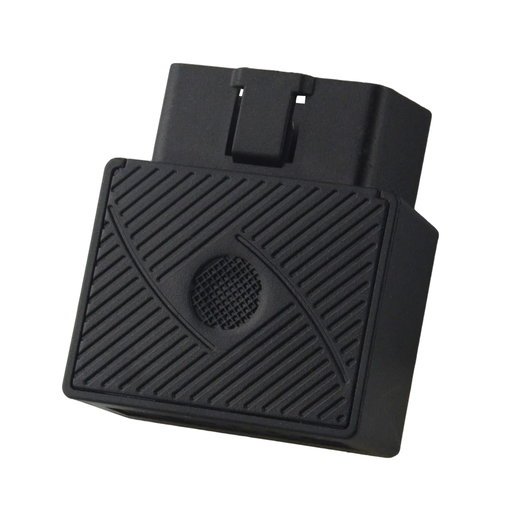 OBD II GPS Противоугонный автомобильный грузовик трекер в реальном времени OBD01