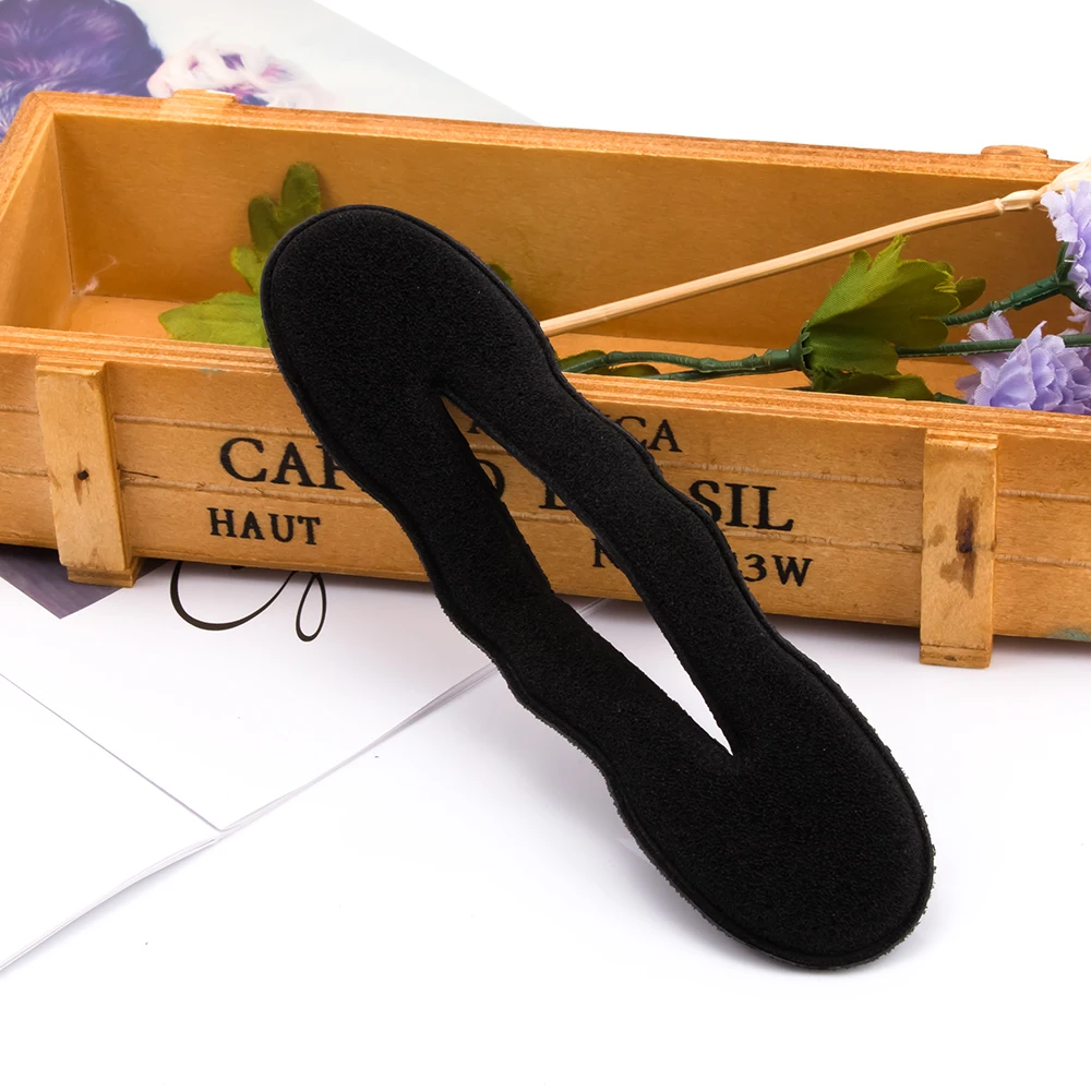 2 шт. (один большой другой маленький) для укладки волос волшебная губка клипса