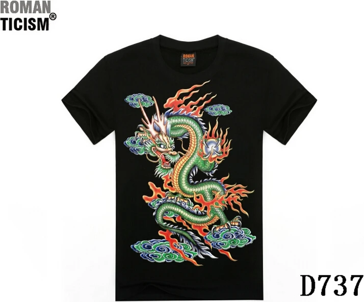 Оптовая продажа Для мужчин 3D футболок с принтом в виде личная рубашка 100 хлопок