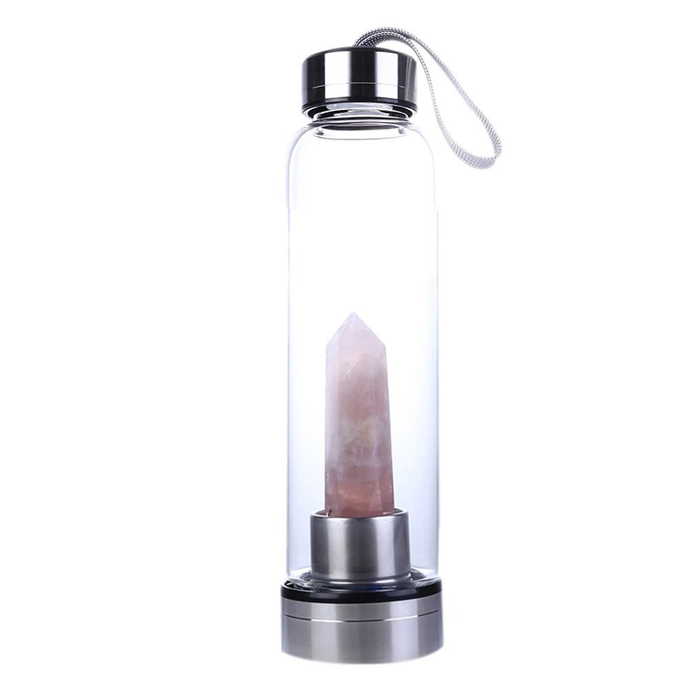 Ручной драгоценный камень здоровья портативный Elixir исцеляющая палочка