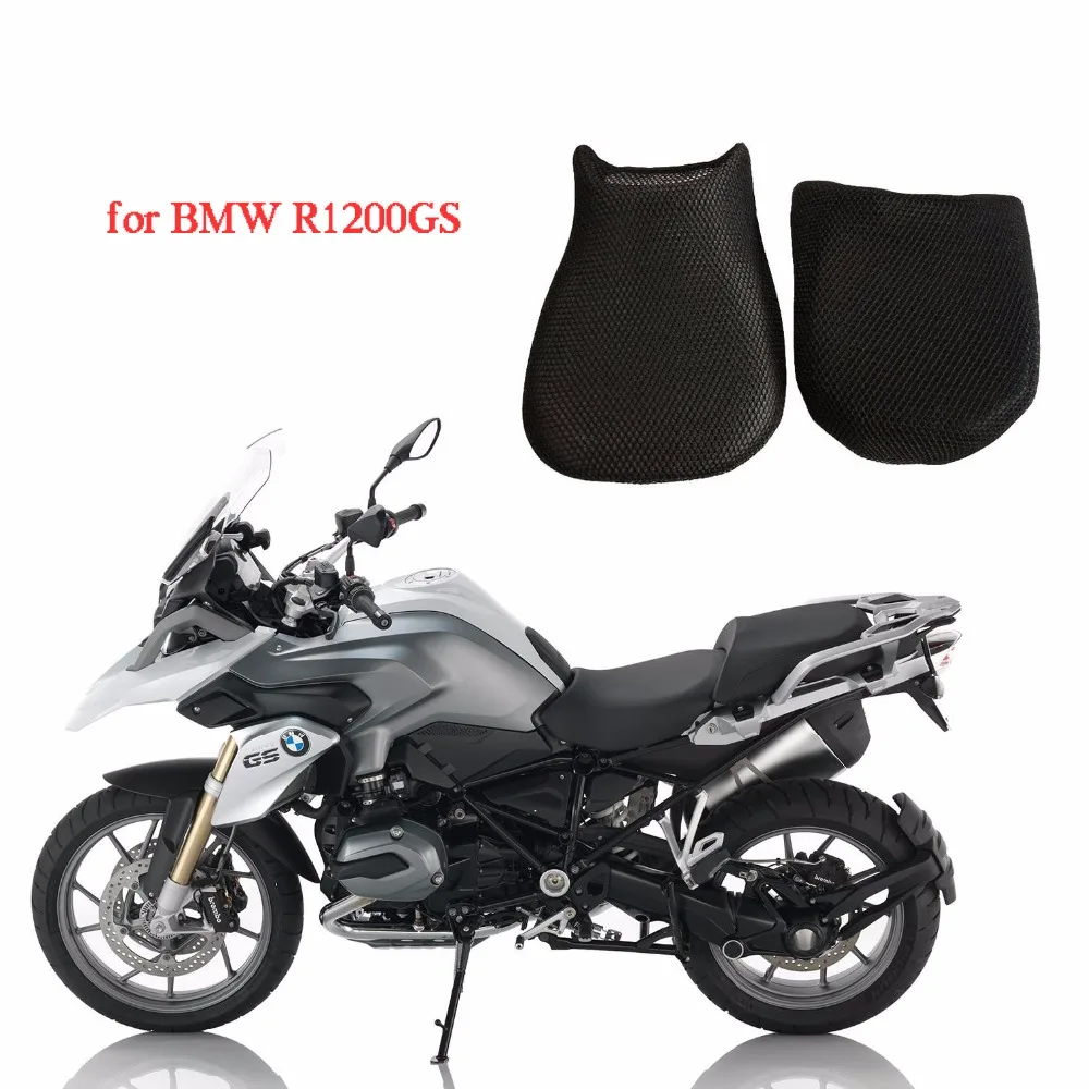 

For BMW R1200GS/ R1200 GS LC ADV Adventure Motorcycle seat cover Prevent bask in seat scooter Heat insulation Cushion cover
