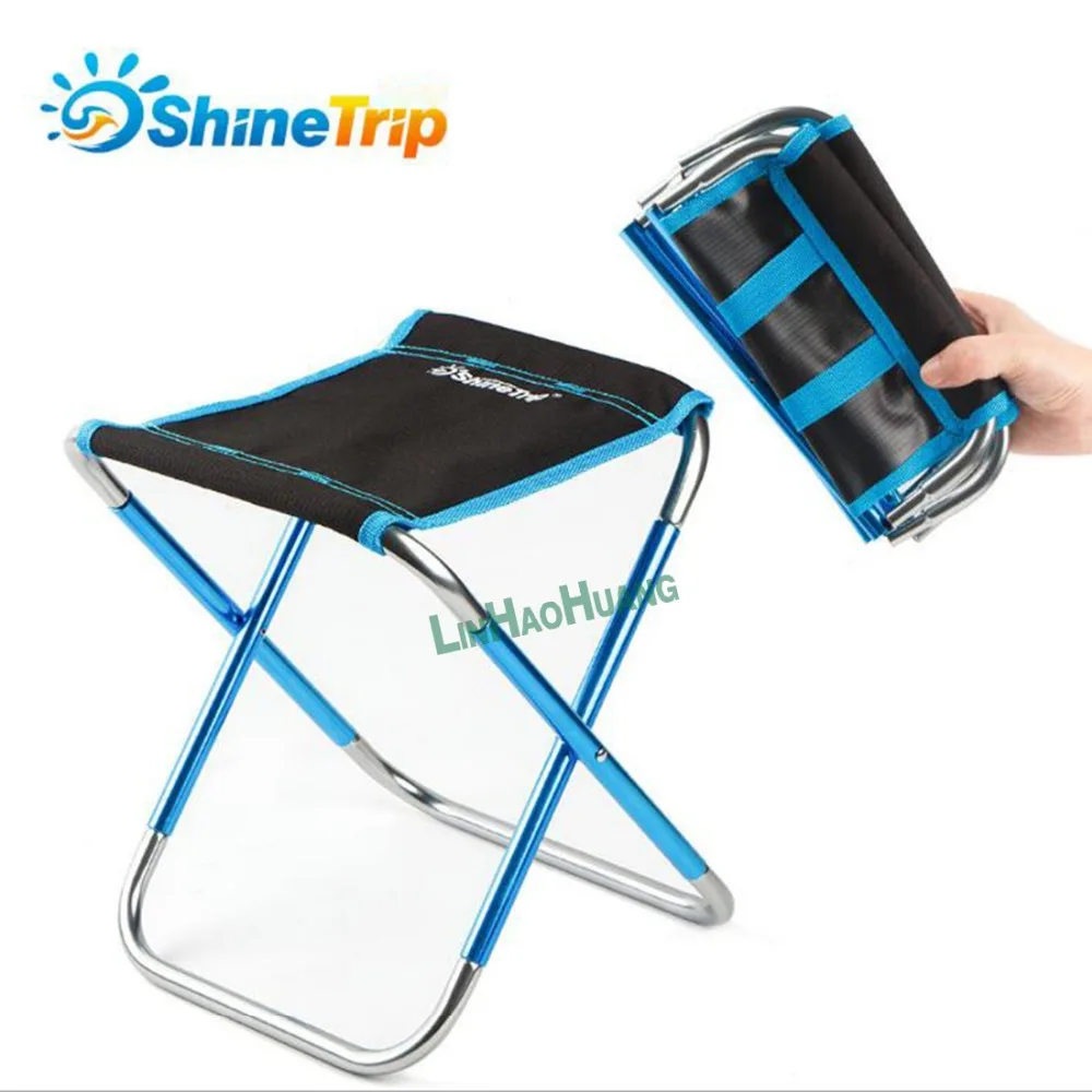Уличное складное рыболовное кресло ультралегкий портативный складной стул из 7075