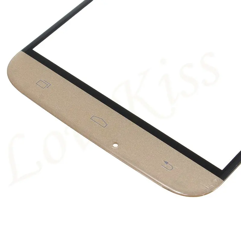 5 &quotПередняя сенсорная панель для Umi Rome X сенсорный экран дигитайзер ЖК дисплей