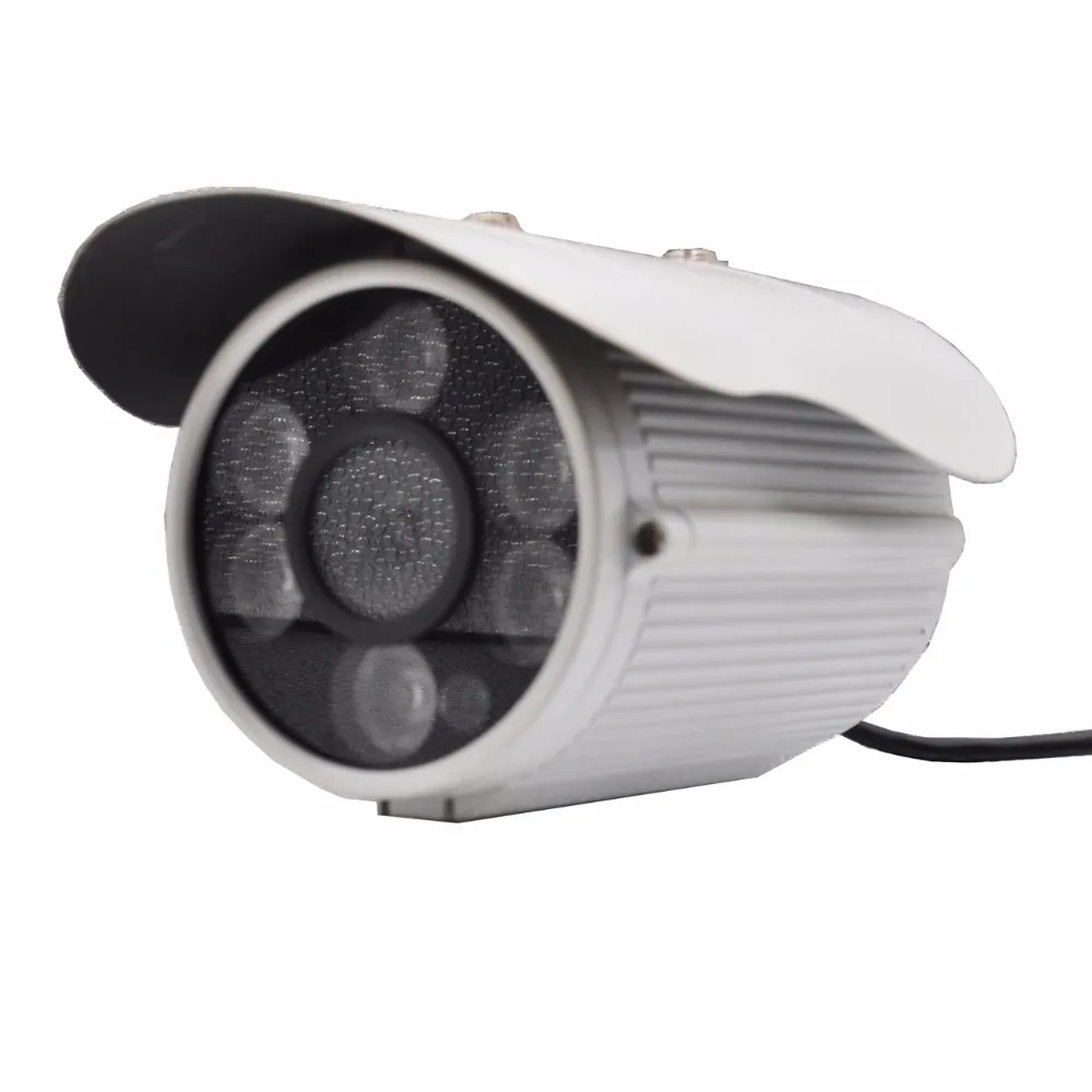 8 мм Водонепроницаемый наружного видеонаблюдения инфракрасный закрыты Системы