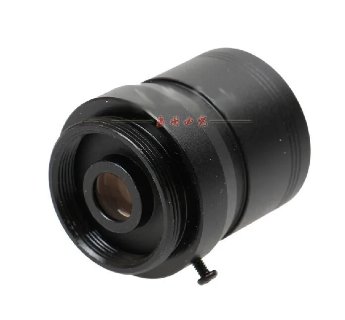 2MP HD 1/3 &quotF1.0 CCTV фиксированная диафрагма инфракрасная съемка 6 мм объектив CS Mount lense