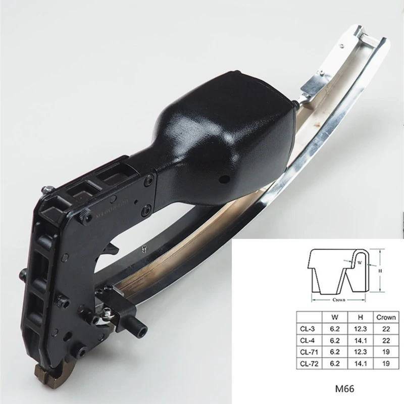 M66 pneumatisches Nagelpistole federkzeug federkzeug|Пневматические инструменты| |
