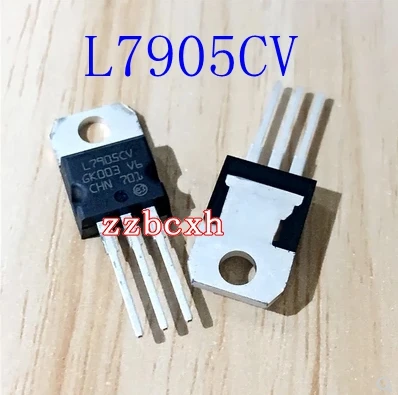 

10 шт./лот новый оригинальный телефон L7905CV TO-220