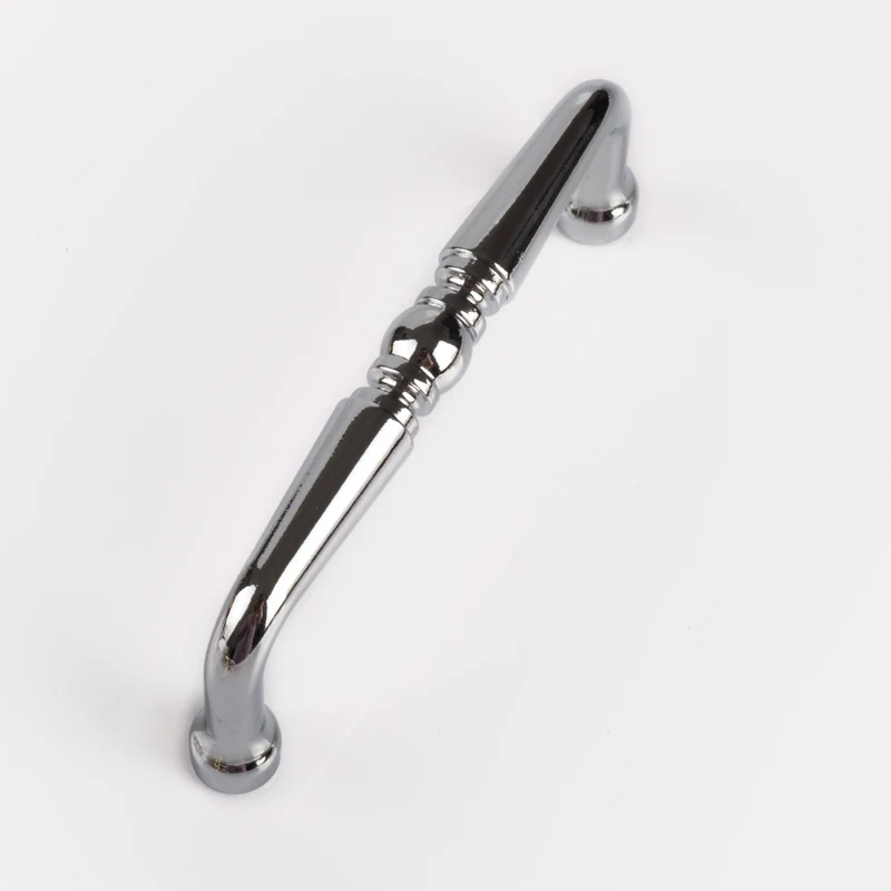 76 мм 96 Американский современный простой золотой хром кухонный шкаф винный