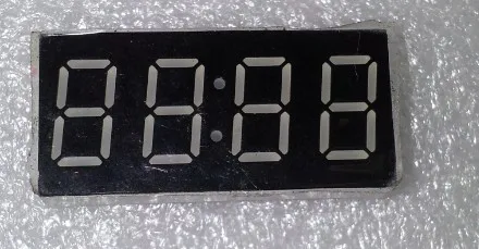 4-разрядные красные часы 0 36 дюйма 7-сегментный светодиодный дисплей 3462AS/3462BS |