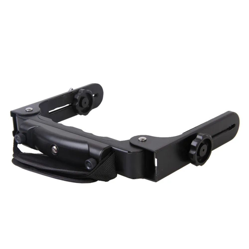 Новый быстрый откидной складной кронштейн для вспышки 800 ручной держатель камеры