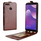 Кожаный чехол-книжка JONSNOW для Huawei Y6 Prime 2018 Y5 Y9 2018, чехол для телефона Y6 2019 Y7 Pro 2019 Y3 Y5 II Y7 2017, чехлы