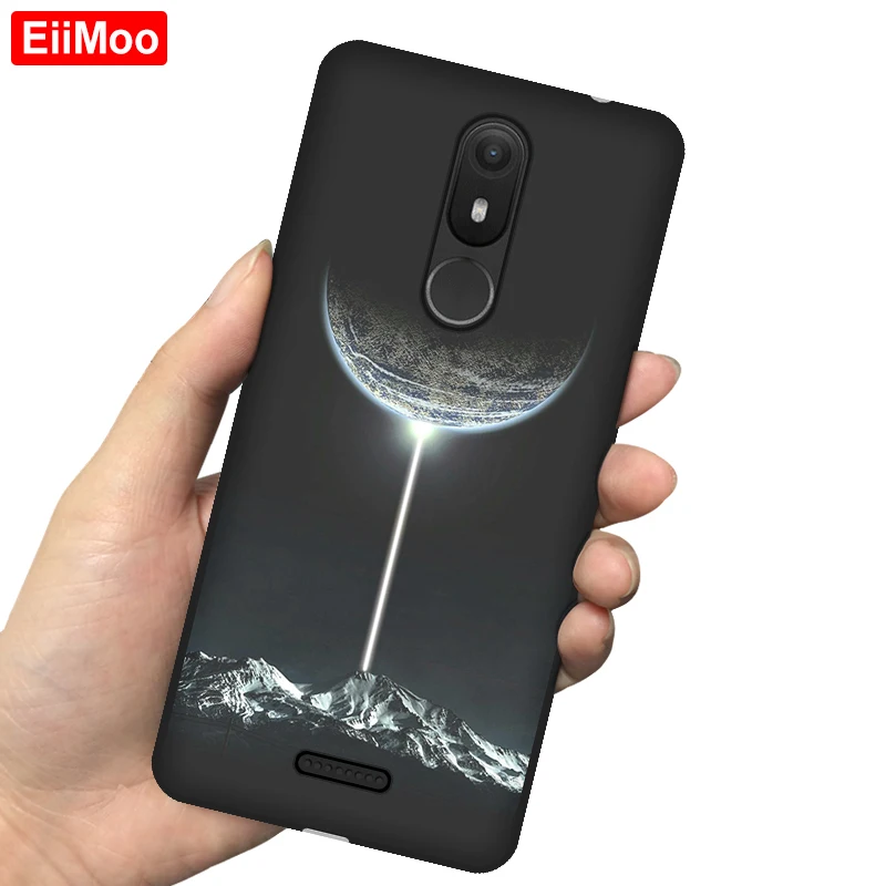 7 EiiMoo силиконовый чехол для телефона Wiko View Lite, модный дизайн, милый Печатный чехол из ТПУ, мягкий чехол для Wiko View Lite, чехол - Цвет: 7