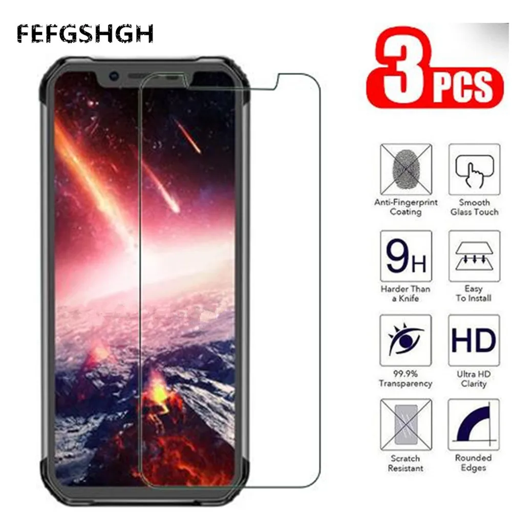 Защитное стекло для Blackview A10 A60 BV9600 BV9500 BV6800 BV5800 BV5500 BV9700 Pro | Мобильные телефоны и
