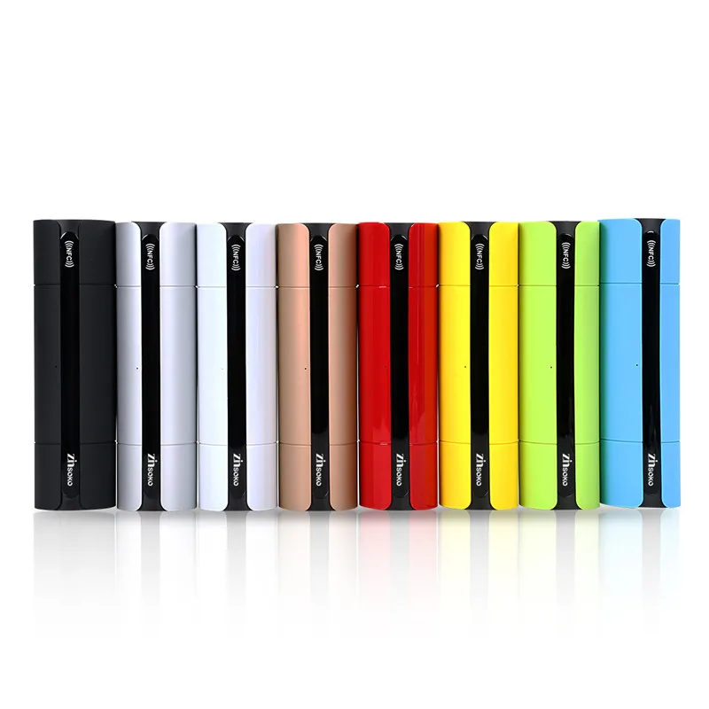Zinsoko KR8800 Многофункциональный портативный мини Гладкий беспроводной Bluetooth NFC