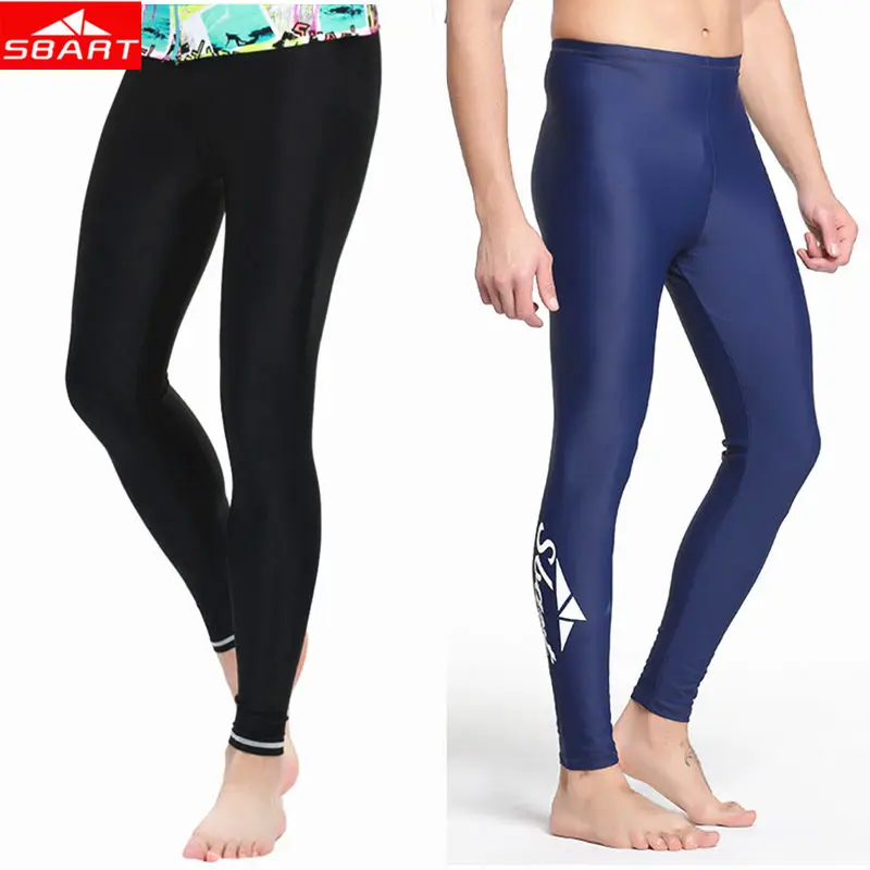 Мужские спортивные шорты SBART для серфинга из лайкры защита от медузы Бриджи