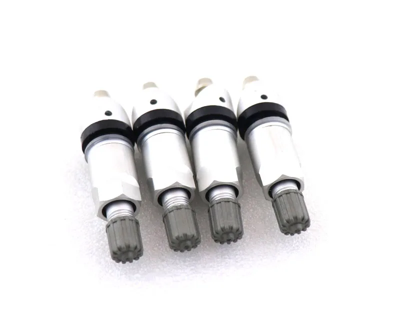 4 шт. сплав TPMS система контроля давления в шинах клапан для Jeep Dodge Land Rover Audi Toyota