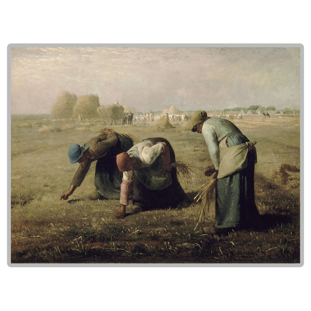 Картина из алмазов The Gleaners картина сделай сам | Дом и сад