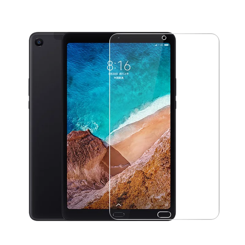 9H закаленное стекло для Xiaomi Mipad 4 Plus Mi Pad 10 1 дюймов Защитная пленка экрана 0 3 мм HD