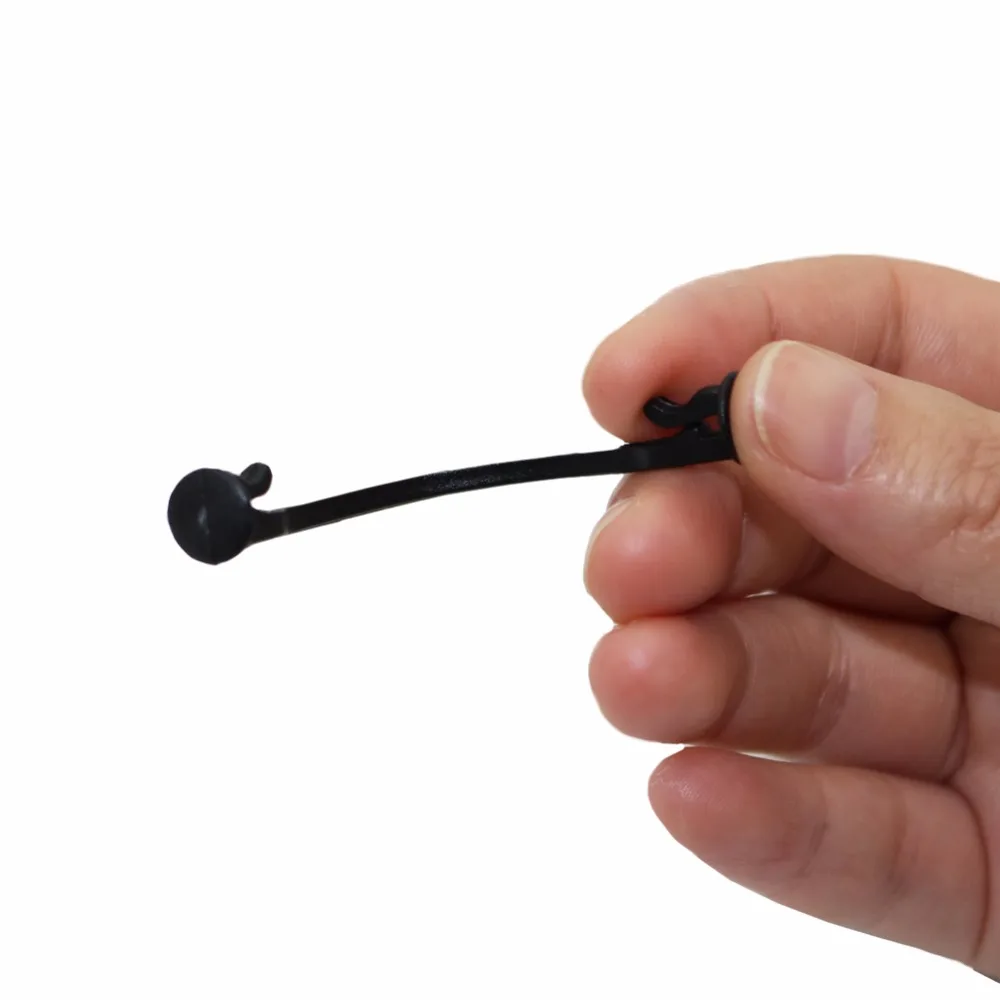 150 шт. садовые ветки и привязанные зажим фиксированная пряжка крюка лозы