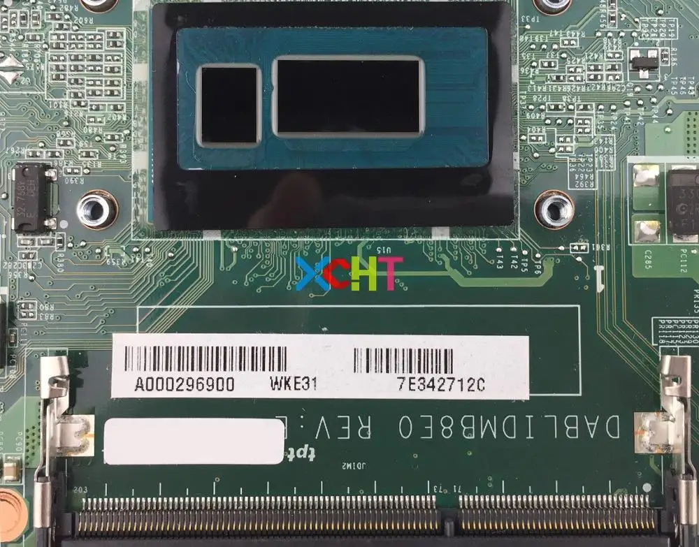 

for Toshiba Satellite S50 S55 S50T-B S55-B Series A000296900 DABLIDMB8E0 w I5-4210U Motherboard Mainboard System Board Tested