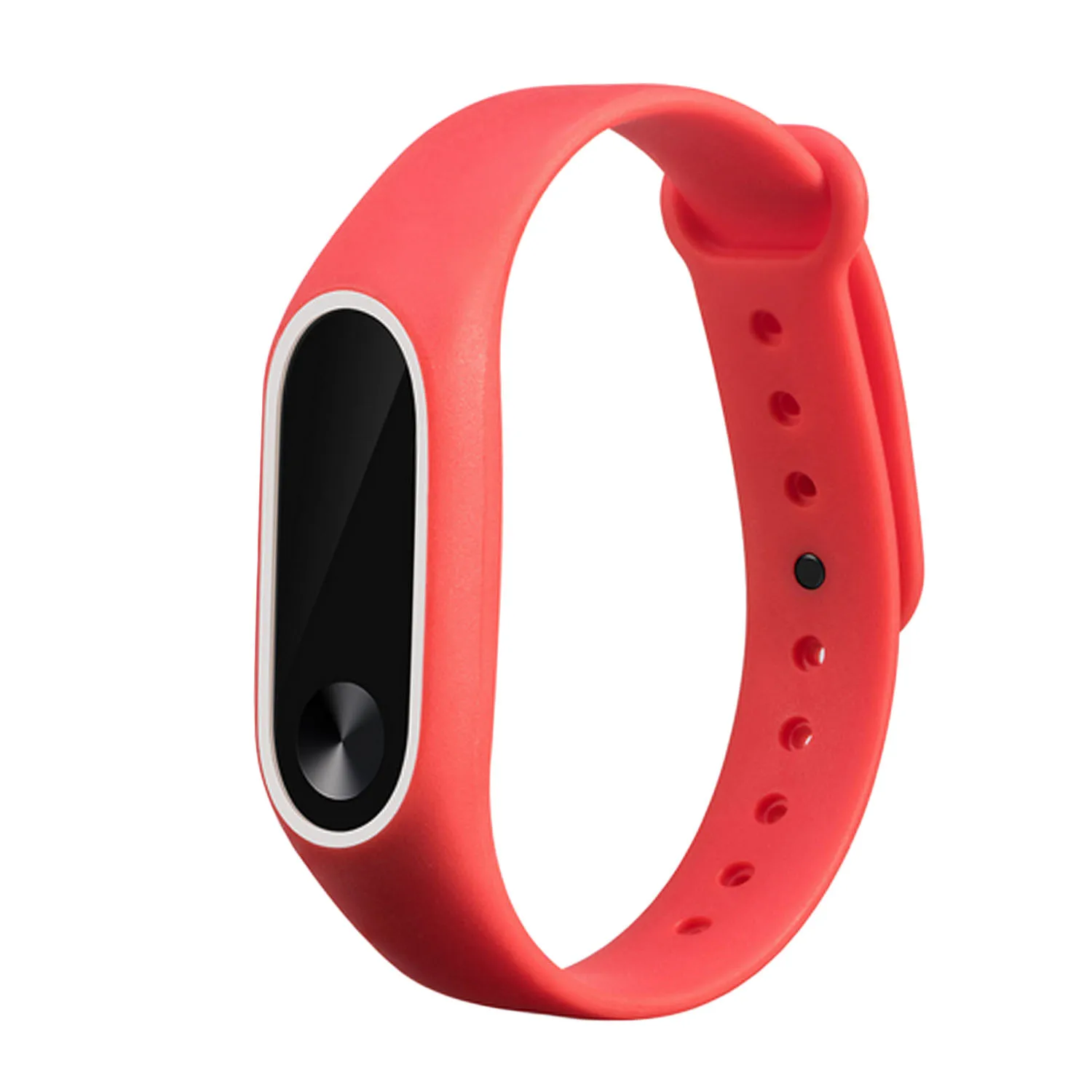 Силиконовый сменный ремешок Gosear для браслета 10 шт. браслет Xiaomi Xiomi Xiao Mi Band Miband 2 II