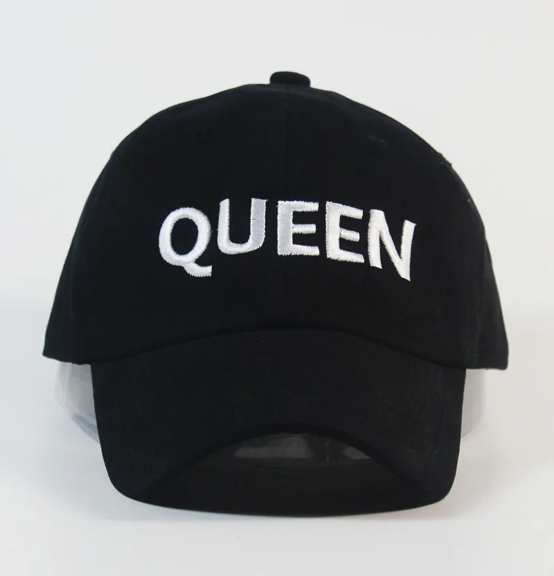 Новый Для мужчин Бейсбол Кепки женщин кепки в стиле хип хоп модные с надписью King