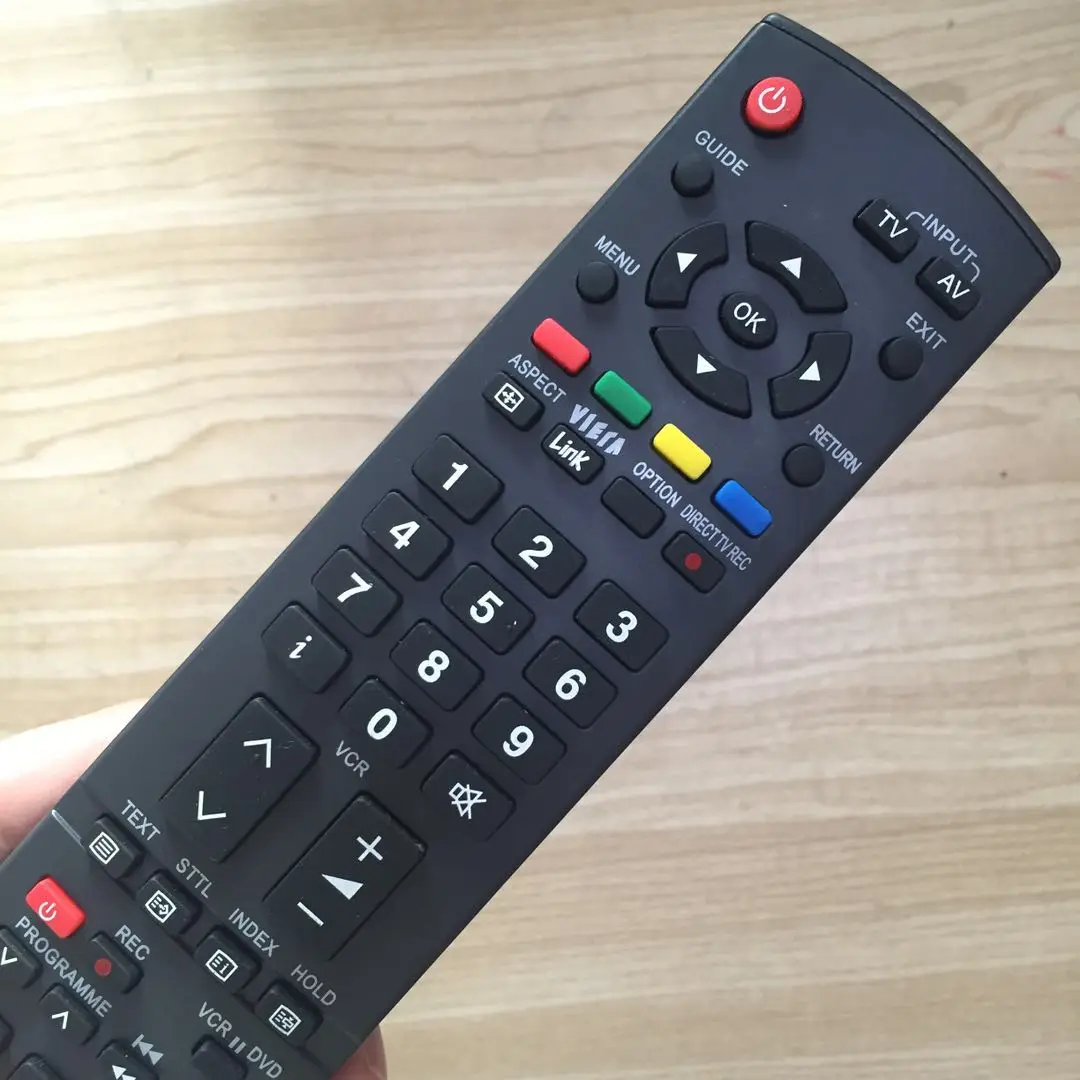 Пульт дистанционного управления для PANASONIC ЖК дисплей LED HDTV EUR 7628030 7635040 0635050 7636070R