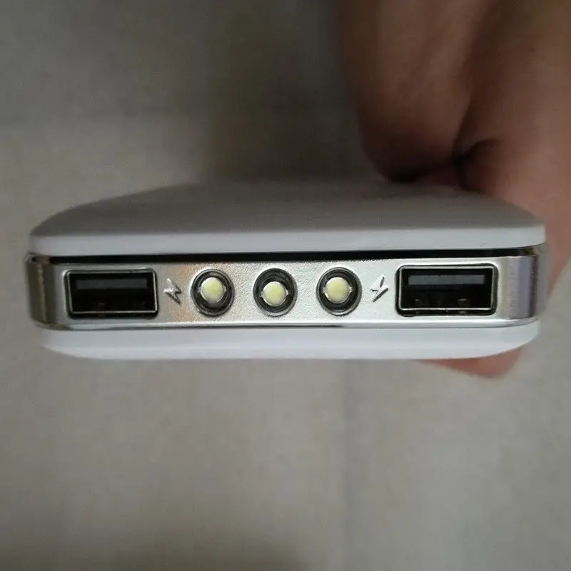 повербанк внешний аккумулятор 10000mah павербанк пауэр банк портативная зарядка