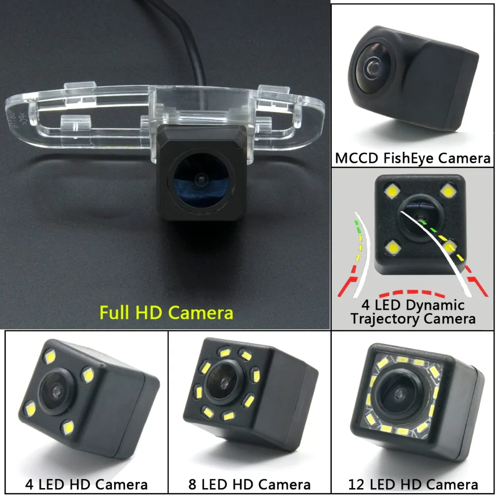 Full HD 1280*720 1000TV For Honda Accord 2011 2012 2013 Car Backup Reverse Rear View Camera Parking Mirror LCD Monitor Wireless |