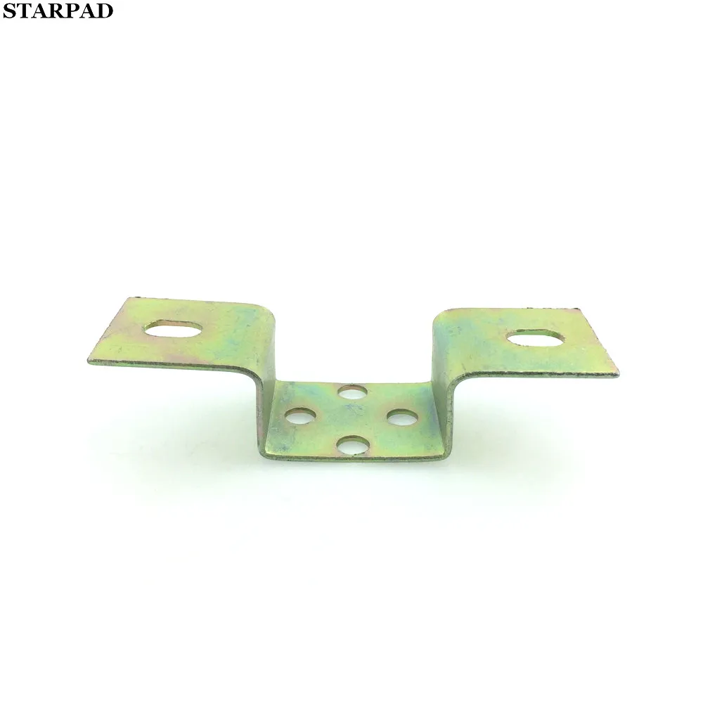 

STARPAD For Automobile Natural Gas oil to Gas Concave Inflatable valve fixing bracket 5pcs