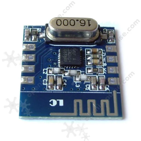 NRF24L01 + модуль радиочастотного приемопередатчика 2 4 ГГц | Игрушки и хобби