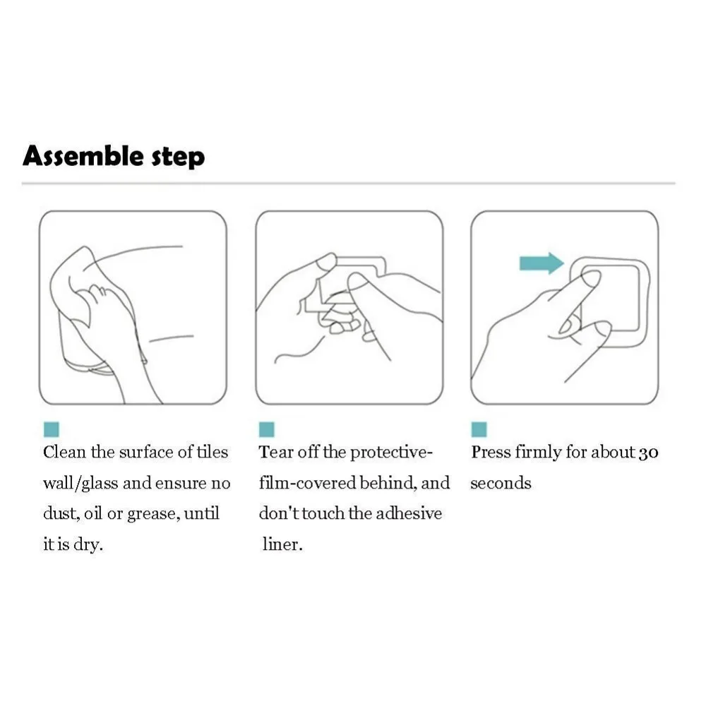 ZUNTO крючки 304 Вешалка из нержавеющей стали для ключей полотенца одежда Ванная