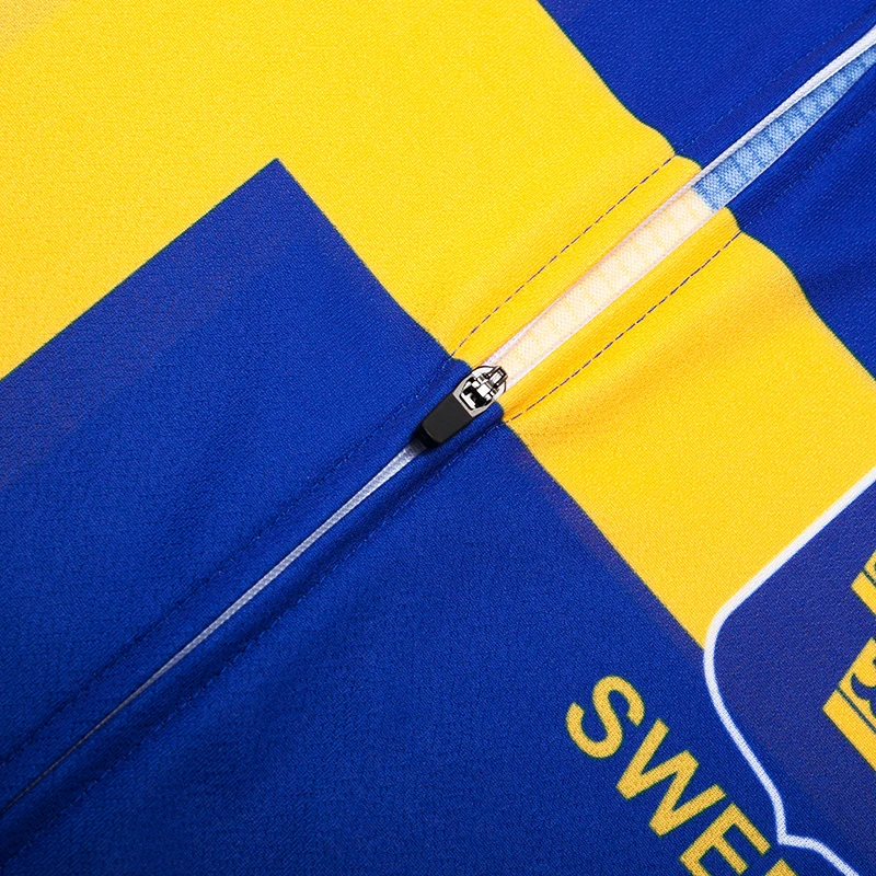 2021 новая команда Швеция Джерси для велоспорта настраиваемая дорога горные гонки