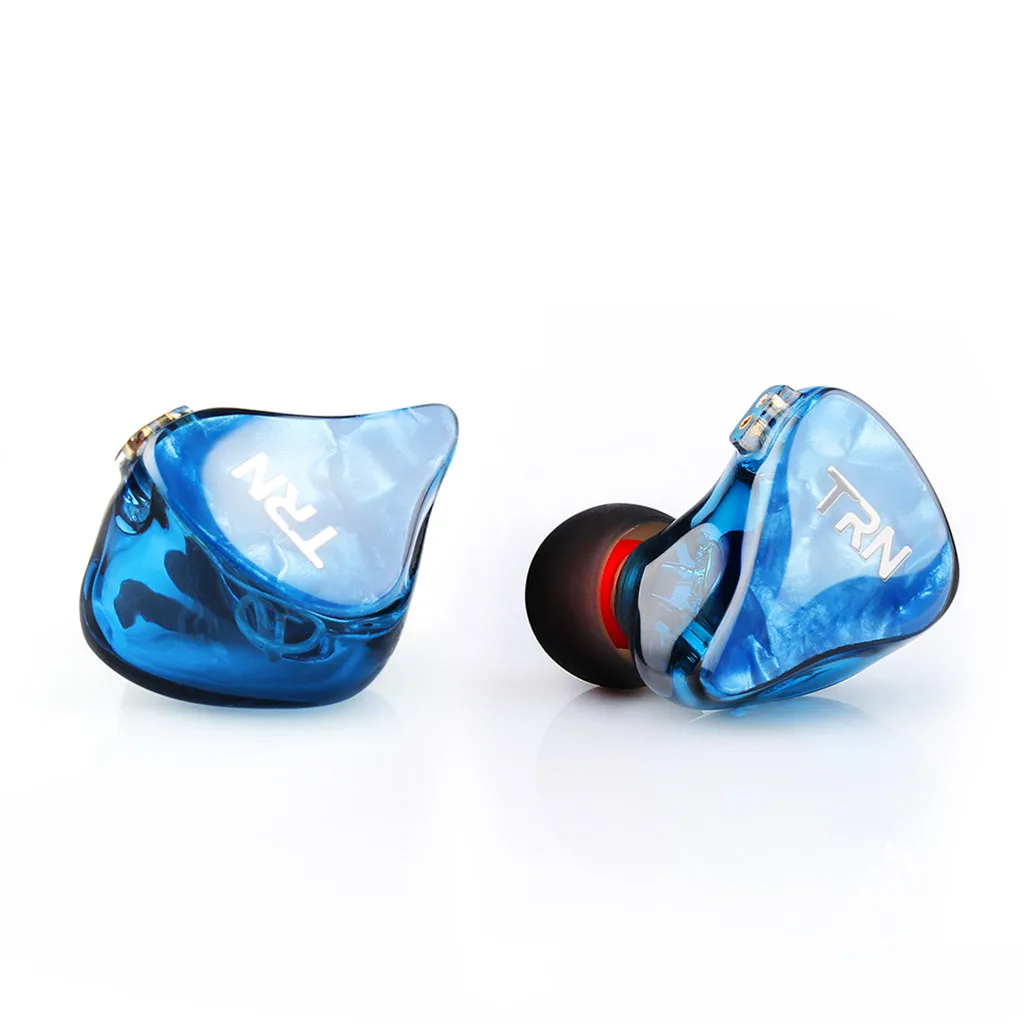 VOBERRY для TRN IM2 EarHIFI 6-yuan кольцо железная гарнитура телефон сабвуфер беспроводной микрофон Высокая точность