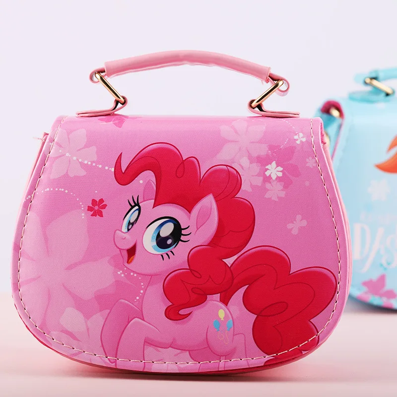Детская сумка My Little Pony для детского сада женская модная мультяшная принцессы